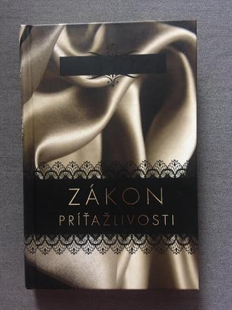 Katarína kuniková - zákon príťažlivosti,