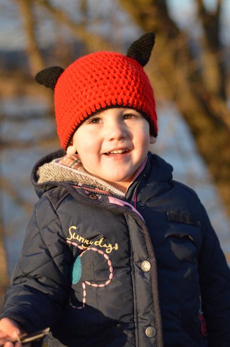 Čertovská čiapka, 92