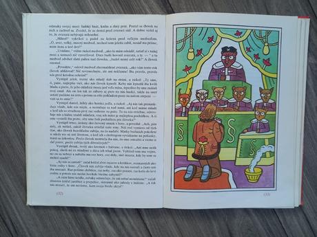 Kniha čo mi líška rozprávala, 