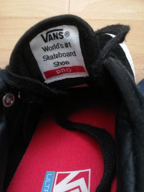 Tenisky vans chima pro 2 (canvas), vans,40