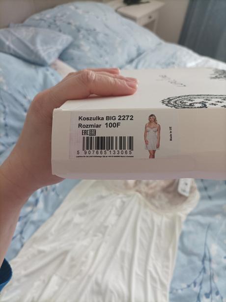 Nočná kosielka astratex, 100f