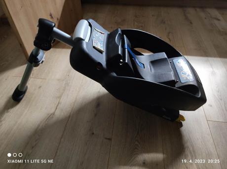 Vajíčko a základňa, maxi cosi