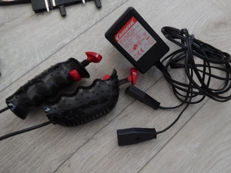 Carrera-autodráha spyder man, 