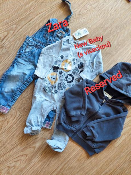 Suprava 3ks velk. 80, reserved,80