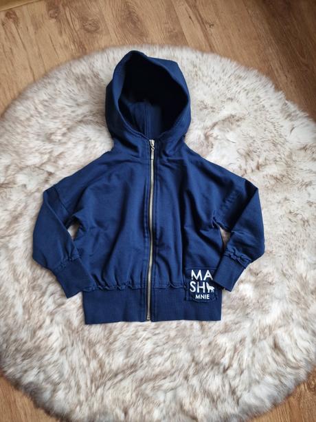 Mikina mashmnie 104/110, booso,104