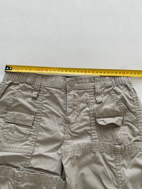 Dievčenské nohavice, h&m,s