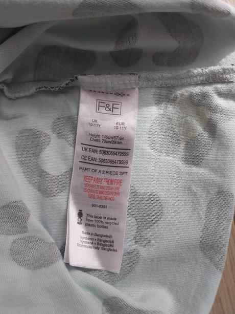 Pyzamo v.146, f&f,146