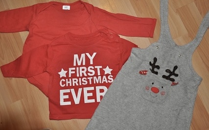 Vianočný komplet 3-6 mes., 68