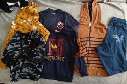 Balík  134, 122–134