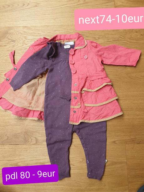 Trblietavy overal pdl, pompdelux,80