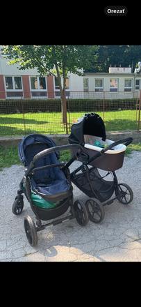 Kočík baby jogger city premier, baby jogger,baby jogger city premier