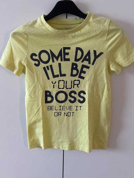 Tričko, charles vögele,128