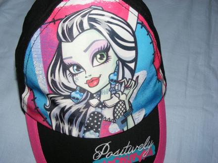 Šiltovka monster high - 116-128, 116