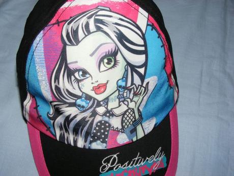 Šiltovka monster high - 116-128, 116