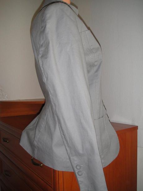 Bavlnené sako next, next,xl