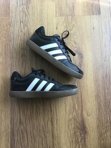 Kožené tenisky, adidas,36