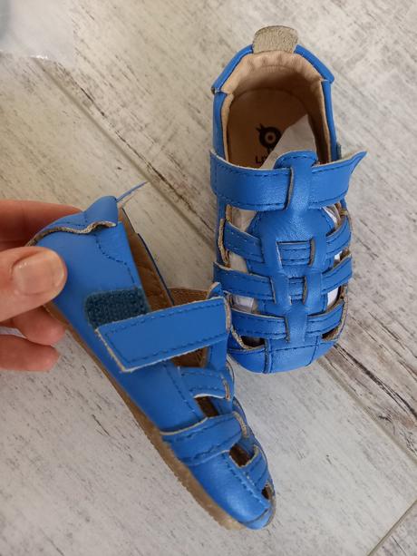 Sandálky old soles, 19