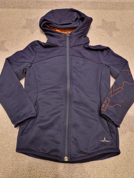 Mikina + tričko, decathlon,116