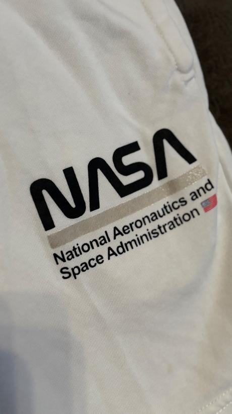 Krátke nohavice nasa, h&m,158