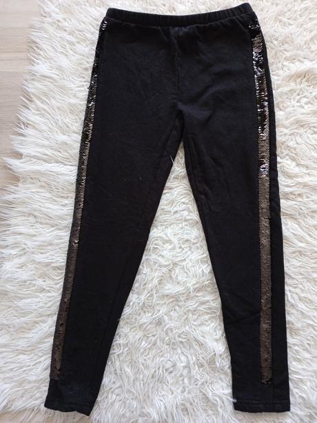 Teplejšie legíny, 134