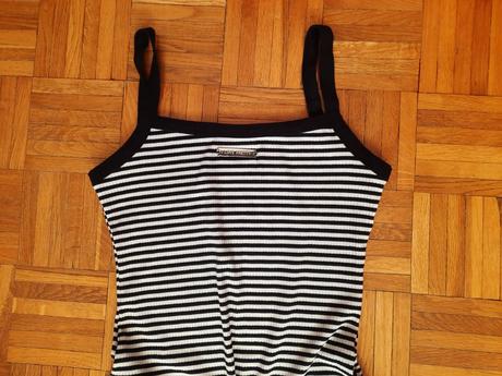 Dámske letné šaty, s