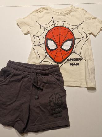 Súprava spiderman, sinsay,110