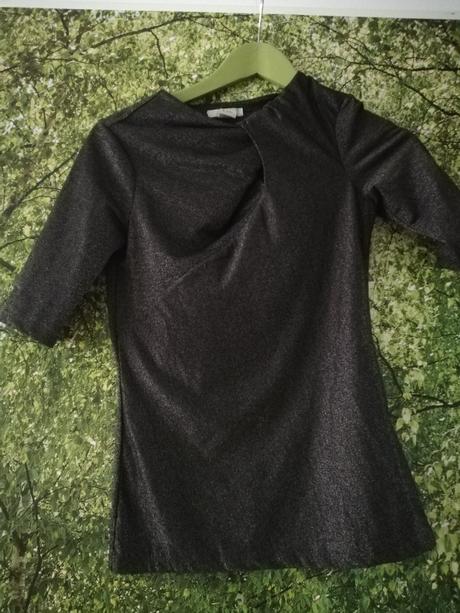 Elegantny top xs, h&m,xs