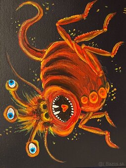 Maľované obrázky, 