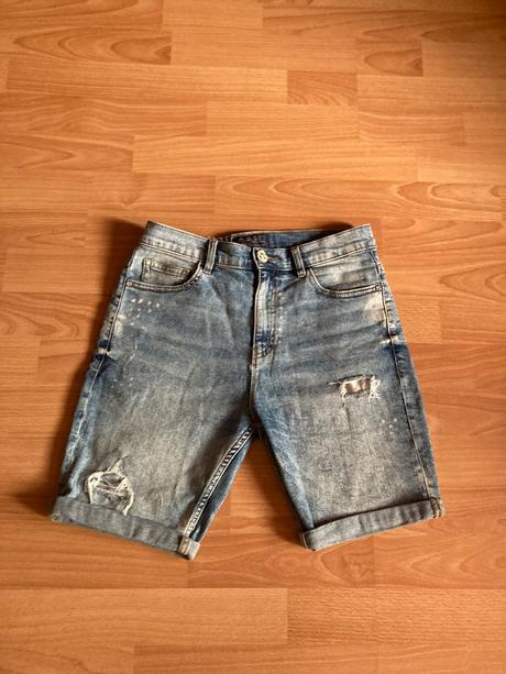 Rifľové šortky, next,146