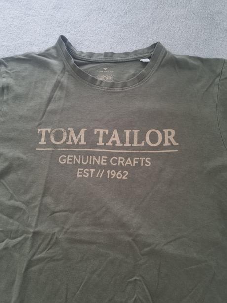 Tričko, tom tailor,s