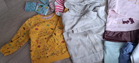 Balík dievča vel.74-80, 68–80