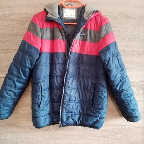 Zimná bunda-152, reserved,152