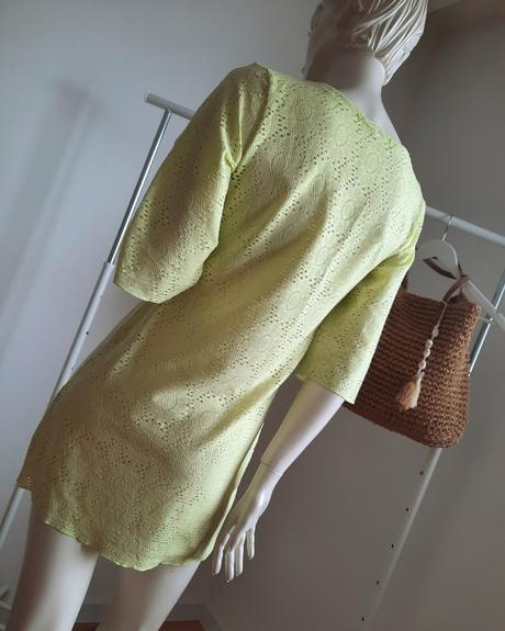 Limeta plážové šaty, calzedonia,s