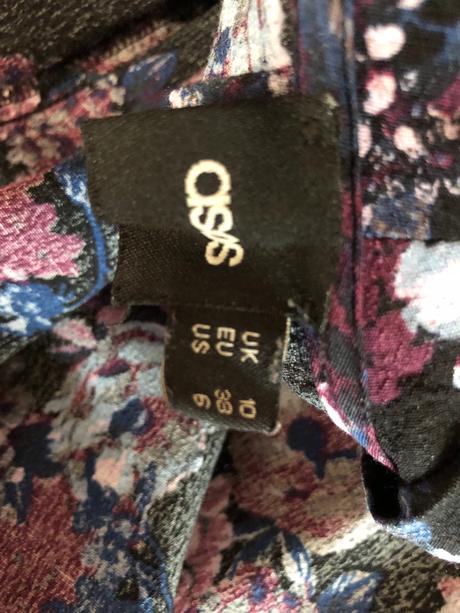 Kardigán tenký asos, 38