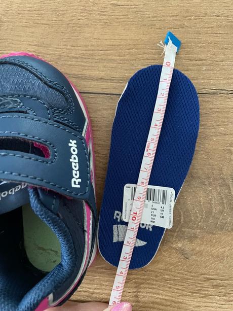 Tenisky reebok nové, reebok,21