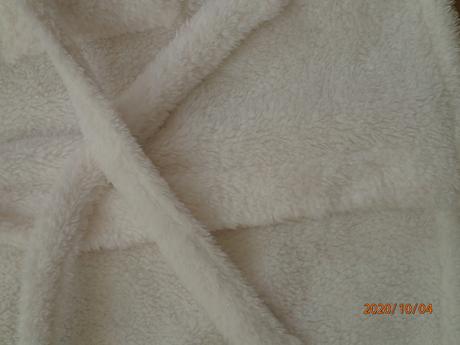 Biely župan next nenosený, next,134