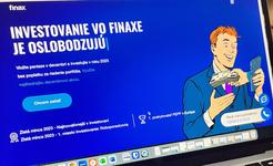 Sporenie pre deti Finax