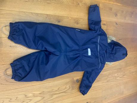 Reima puhuri membránová zimná kombinéza 92/98, reima,92