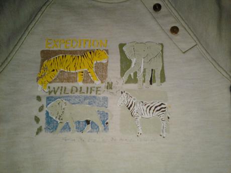 Tenká mikina 92, 92