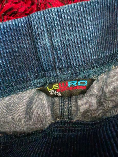 Riflové kraťasy, lewro,128