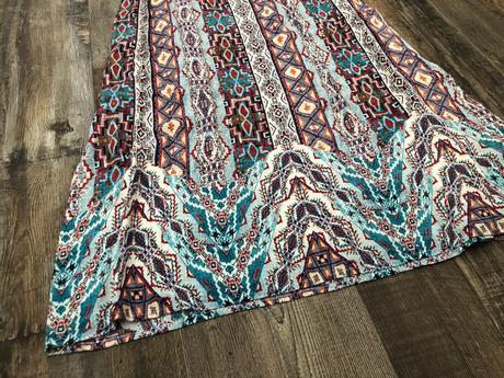 Dámske maxi šaty, s