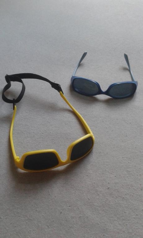 Okuliare slnečné (detské), 