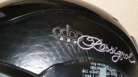 Rossignol croco s krystalmi 48-52, rossignol,xs