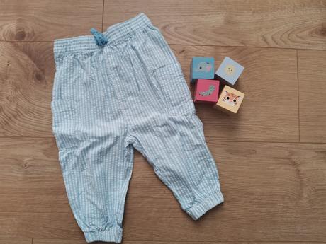 Nohavice na leto, 74