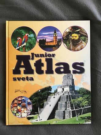 Junior atlas sveta, 