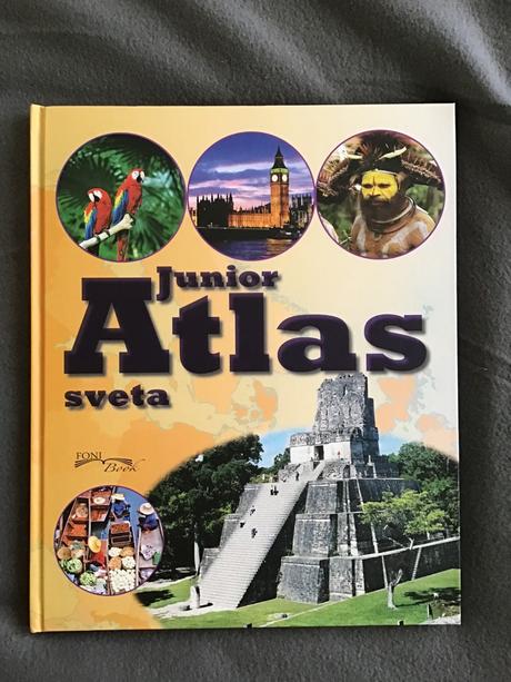 Junior atlas sveta, 