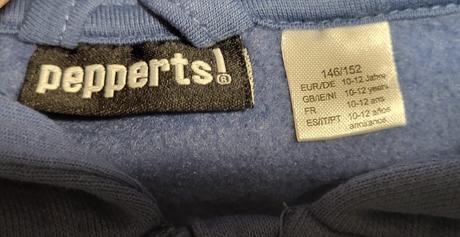 Mikina 146/152, pepperts,146
