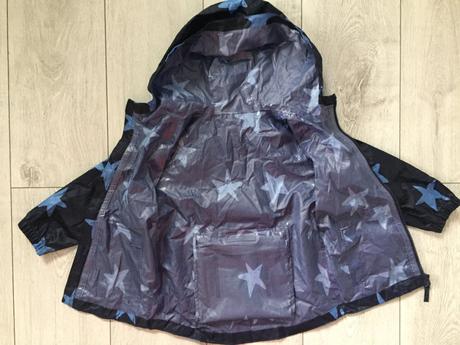 Chlapcenska bunda 3-4 roky, f&f,104