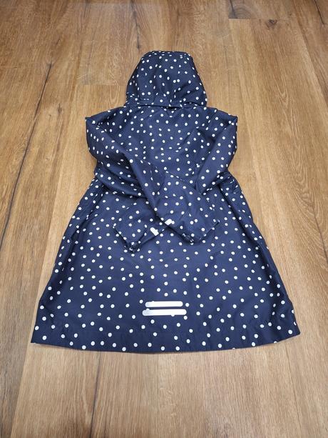Bunda do dažďa tchibo 122/128, tchibo,122