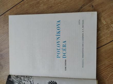 Poľovníkova dcera,